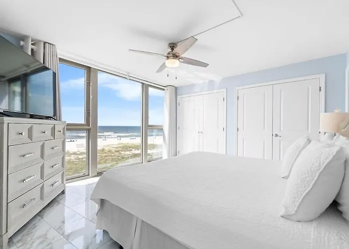 Perdido Tower West Unit 305 Pensacola