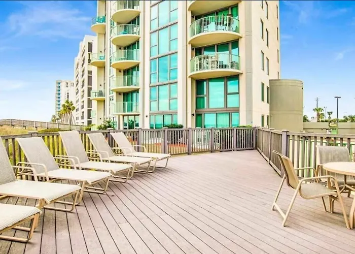 Perdido Tower West Unit 305 *
