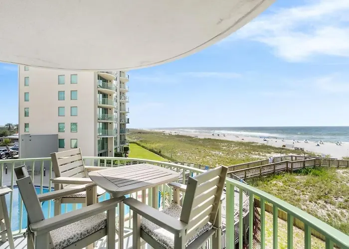 Perdido Tower West Unit 305 Holiday home *