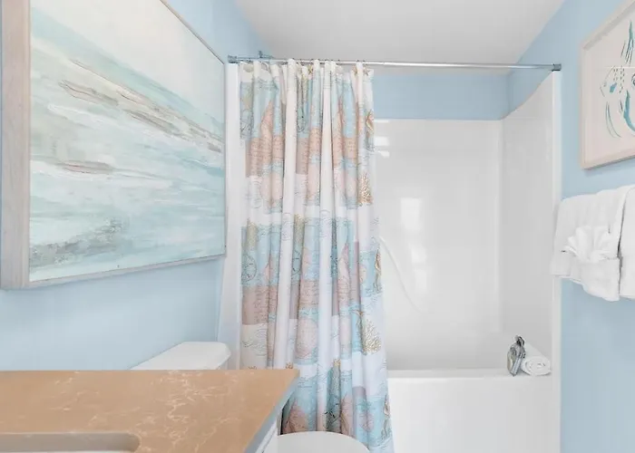 Perdido Tower West Unit 305 Holiday home