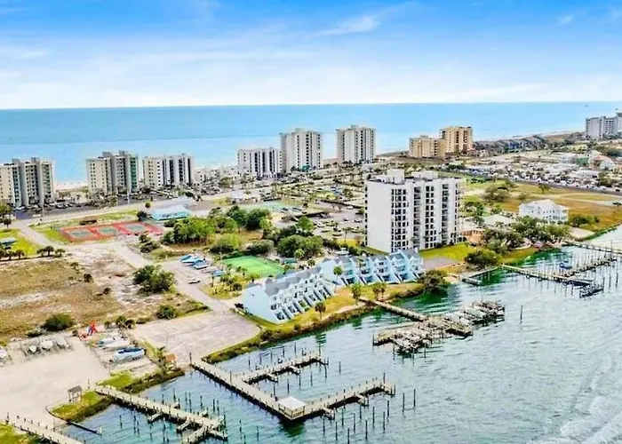 Perdido Tower West Unit 305 * Pensacola