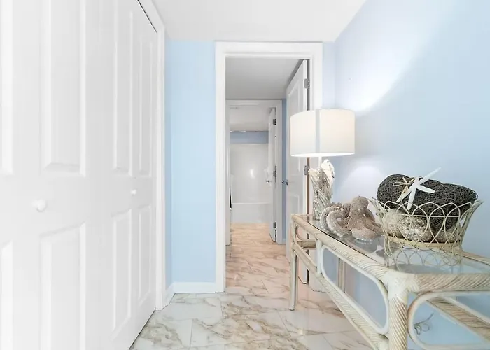 Perdido Tower West Unit 305 Holiday home