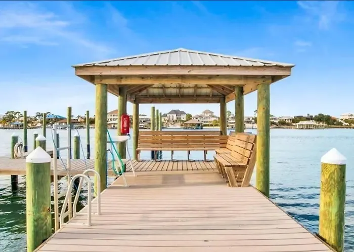 Perdido Tower West Unit 305 Holiday home *