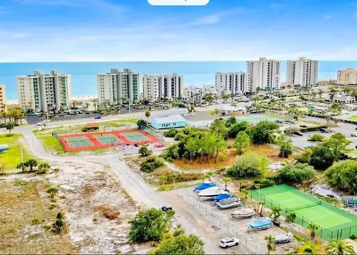 Holiday home Perdido Tower West Unit 305 *