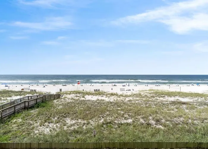 Holiday home Perdido Tower West Unit 305 Pensacola