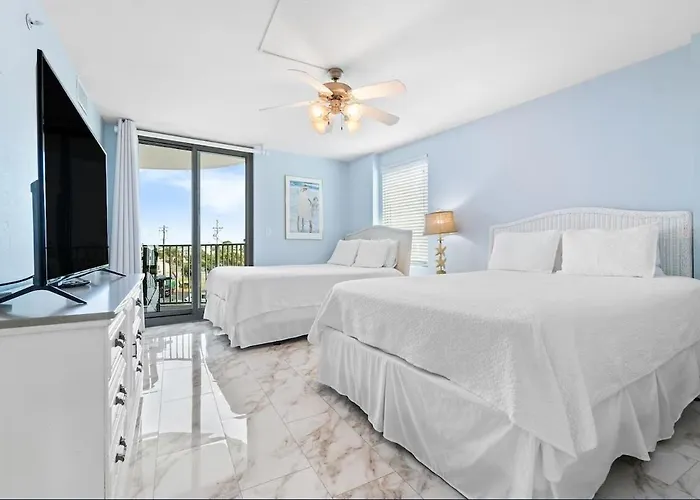 Perdido Tower West Unit 305 Holiday home *