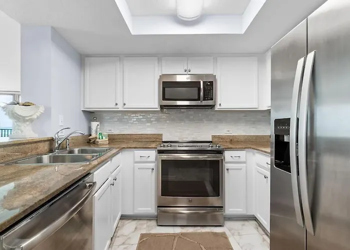 Holiday home Perdido Tower West Unit 305 *