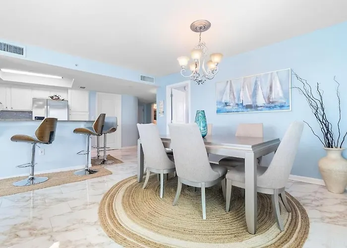 Perdido Tower West Unit 305 Holiday home Pensacola