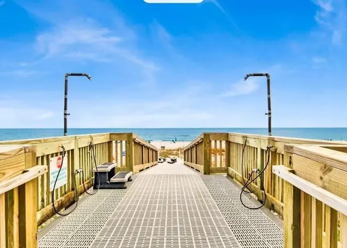 Holiday home Perdido Tower West Unit 305 Pensacola
