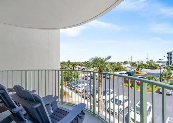 Perdido Tower West Unit 305