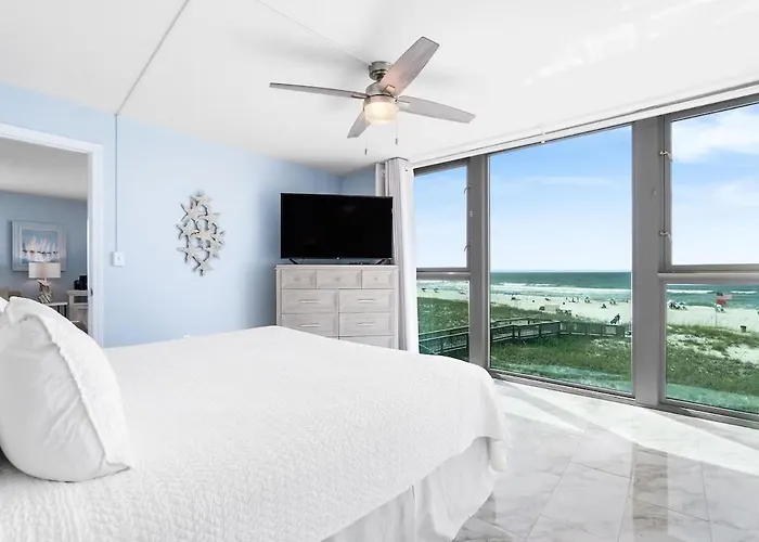 Perdido Tower West Unit 305 Holiday home