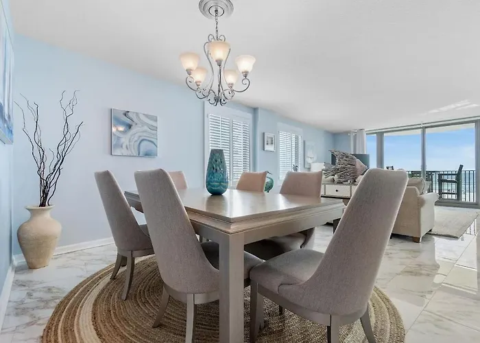 Perdido Tower West Unit 305 Holiday home *