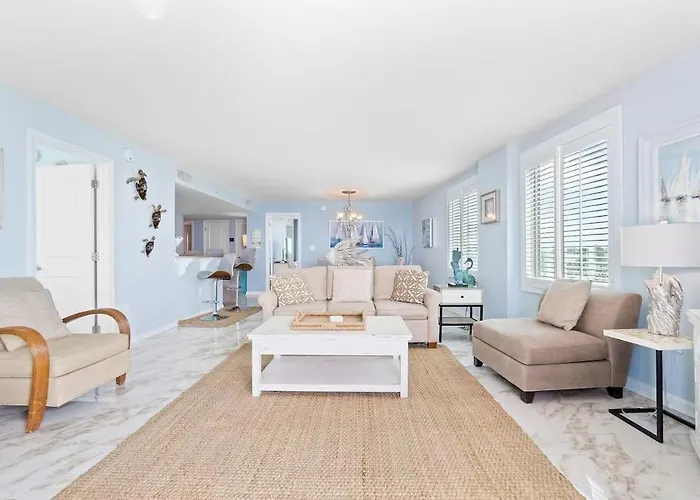 Perdido Tower West Unit 305 Holiday home Pensacola