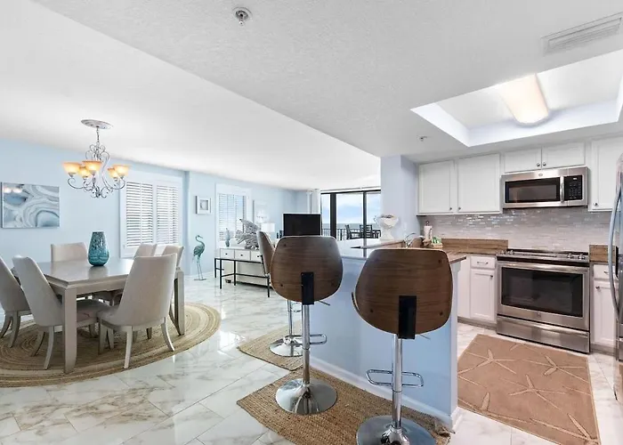 Holiday home Perdido Tower West Unit 305 Pensacola