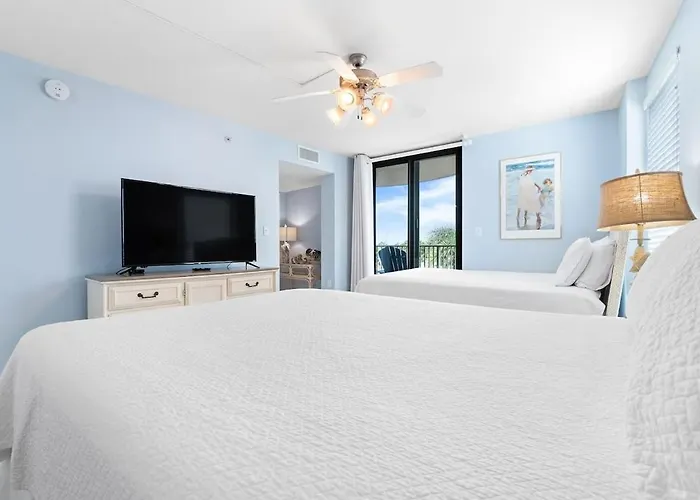 Perdido Tower West Unit 305 *