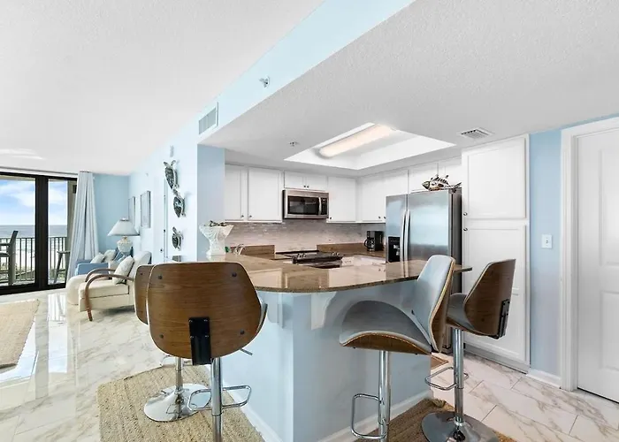 Holiday home Perdido Tower West Unit 305
