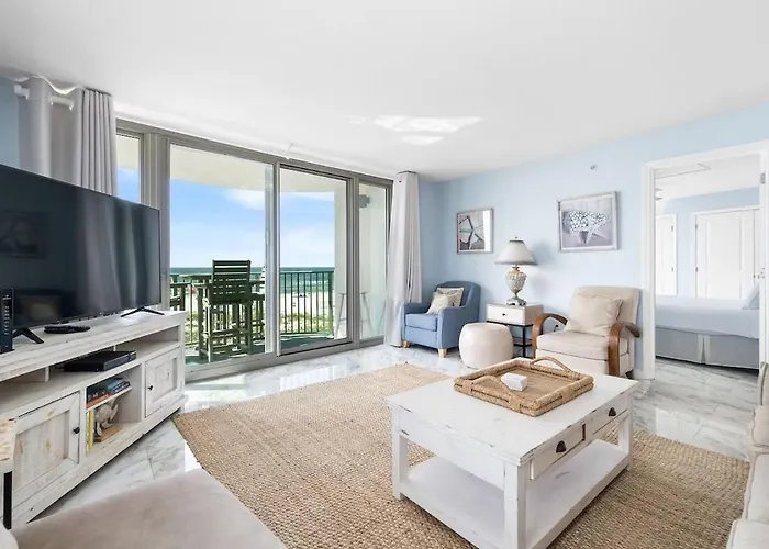 Perdido Tower West Unit 305 Holiday home