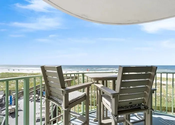 Holiday home Perdido Tower West Unit 305 Pensacola